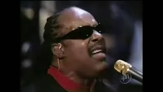 Thumbnail: Stevie Wonder - "Ribbon in the Sky"  Live 2003