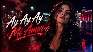 Thumbnail: 🎵Afro house 2026- Ay Ay Ay Mi Amor🔥🔥🔥