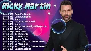 Thumbnail: Ricky Martin – Top 20 músicas para fans del Latin Pop – Álbum completo con hits que marcaron época