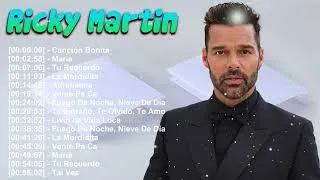 Thumbnail: Lo mejor de Ricky Martin – Full álbum de grandes éxitos – Latin Pop, dance y baladas memorables