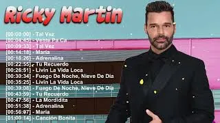 Thumbnail: Ricky Martin – Top hits del Latin Pop y Dance – Álbum completo con canciones que marcan tendencia