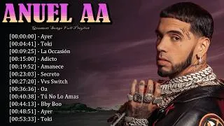 Thumbnail: Viral Latin Playlist 2026: Anuel AA - Top Tracks for Love, Success and Endless Motivation 🌀