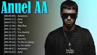 Thumbnail: Fan Favorite Songs: Anuel AA - Latest Music Stories, Powerful Feelings and Worldwide Vibes 🧿