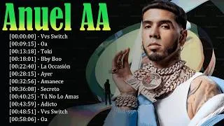 Thumbnail: Best Latin Music Collection: Anuel AA - Top Songs About Love, Dreams and Life Moments 2026 🪐