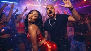 Thumbnail: Sean Paul x Shenseea Type Song - "WHINE & SIGNAL" [Official Lyrics]​