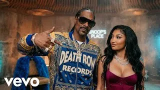 Thumbnail: Snoop Dogg ft. Shenseea - WEST TO KINGSTON (Official AI Lyric Video)