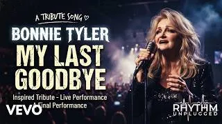 Thumbnail: Bonnie Tyler - My Last Goodbye (Goodbye Song Inspired by  Classic Rock Legend) | Fan-made