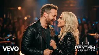 Thumbnail: David Guetta ft. Lady Gaga - Just Us (2026 Official Fan-made Music Video)