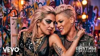Thumbnail: Lady Gaga ft. Pink  - Work of Art (2026 Official Fan-made Music Video)