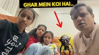 Thumbnail: Ghar Mein Kaun Aa Gaya Veronica Bankar? 😨