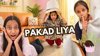 Thumbnail: Hide & Seek in FULL Society | Rhythm Veronica