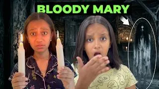 Thumbnail: Bloody Mary Horror Challenge at 3:00 AM