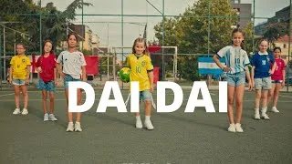 Thumbnail: Ria - Dai Dai (Shakira ft Burna Boy Cover)