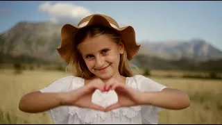 Thumbnail: Ria - Princesha e Babit ( Cover )