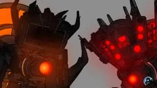 Thumbnail: What if Infected Titan Tvman “APPEARED” in Skibidi Toilet 80! (Fanmade)