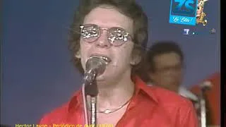 Thumbnail: Hector Lavoe - Periodico de Ayer (1976) - Show en Venevision 1981 Con Orquesta La Crítica