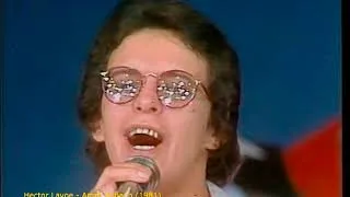 Thumbnail: Hector Lavoe - Amor Soñado (1981) - Show Venevision 1981 Con La Crítica