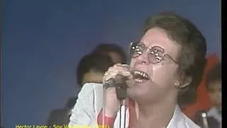 Thumbnail: Hector Lavoe   Soy Vagabundo 1981 - Show Venevision 1981 Con La Crítica