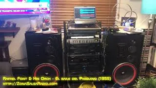 Thumbnail: Rafael "Ralph" Font & His Orchestra -  El Baile del pingüino