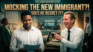 Thumbnail: The manager mock the immigrant, look what happen?