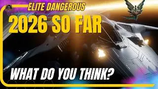 Thumbnail: The Nomad, Operations, New Ships — Elite Dangerous Exploded This Year