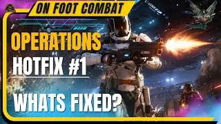 Thumbnail: Elite Dangerous Operations Hotfix 1 - All Fixes Detailed