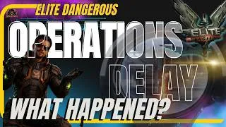 Thumbnail: Elite Dangerous Operations Launch Disaster Averted - Here's why...