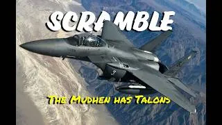 Thumbnail: SCRAMBLE! F-15E Strike Eagles vs Tu-22 Backfires| DCS World/🔥FOX THREE—MESSAGE DELIVERED!🚀