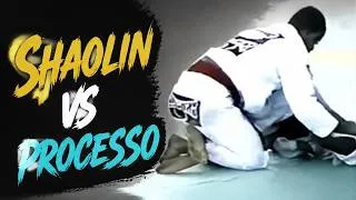 Thumbnail: Vitor "Shaolin" Ribeiro's NEVER-BEFORE-SEEN Iron Cup Matches | Full Video