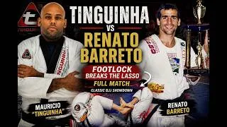 Thumbnail: The Footlock That Solved Tinguinha's Revolutionary Lasso Guard
