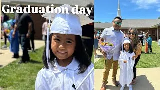 Thumbnail: Malaia's K5 Graduation 6.1.24