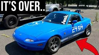 Thumbnail: How I blew up my Sr20 Miata