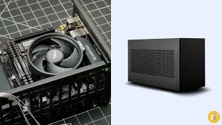 Thumbnail: A Chill ITX PC Build (ft. Ghost S1)