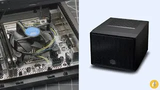 Thumbnail: Another $200 ITX Gaming PC (ft. Cooler Master Elite 110)