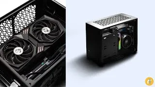 Thumbnail: Budget 2023 ITX Build (ft. Jonsbo A4)