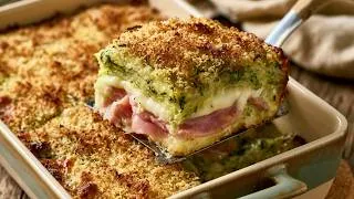 Thumbnail: Just grate the zucchini! The 2 best easy and delicious zucchini dinners you can make!
