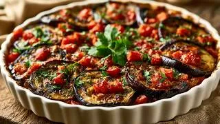 Thumbnail: I learned this eggplant recipe in Sardinia! Easy, cheap and so delicious!