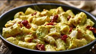 Thumbnail: Restaurant quality summer pasta in few minutes! TOP 2 easy and delicious pasta! Guests love it!