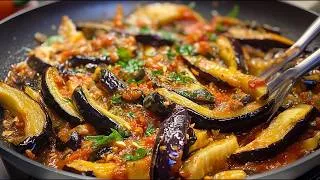 Thumbnail: The best way to cook eggplant! Top 2 quick and easy recipes that are incredibly delicious!