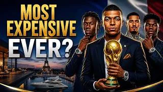 Thumbnail: Inside the Luxury Lives of France’s World Cup Stars #fifa