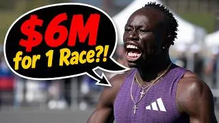 Thumbnail: Gout Gout Net Worth Exposed How One Race Pays $6M