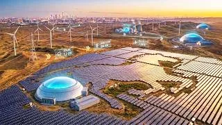 Thumbnail: How China Built the World's Largest Renewable Energy System