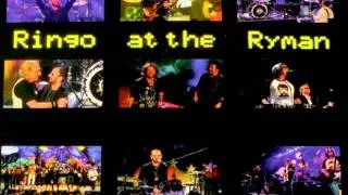 Thumbnail: Ringo Starr and His All Starr Band: Ringo At The Ryman - THE UNOFFICIAL CD