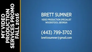 Thumbnail: Video Services Promo
