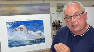 Thumbnail: This Simple Trick Makes Watercolour Birds Come Alive
