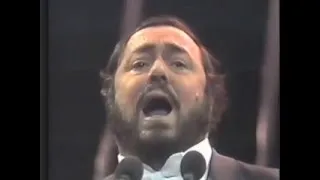 Thumbnail: Luciano Pavarotti 1986 Silver Jubilee Concert New York