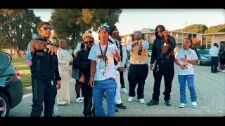 Thumbnail: Los Angeles | TyFrmDaO x T4DaLok x KAO Juice “Talk To Much” (Music Video) #trending #viral #fyp   