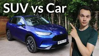 Thumbnail: Is this SUV better than the car it's based on? Honda ZR-V