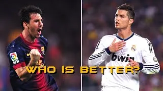 Thumbnail: When Lionel Messi & Cristiano Ronaldo Were GODS In Elclasico | Barcelona vs Real Madrid 2012