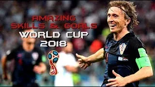 Thumbnail: Luka Modric - World Cup Russia 2018 ● Amazing Skills & Goals |HD
